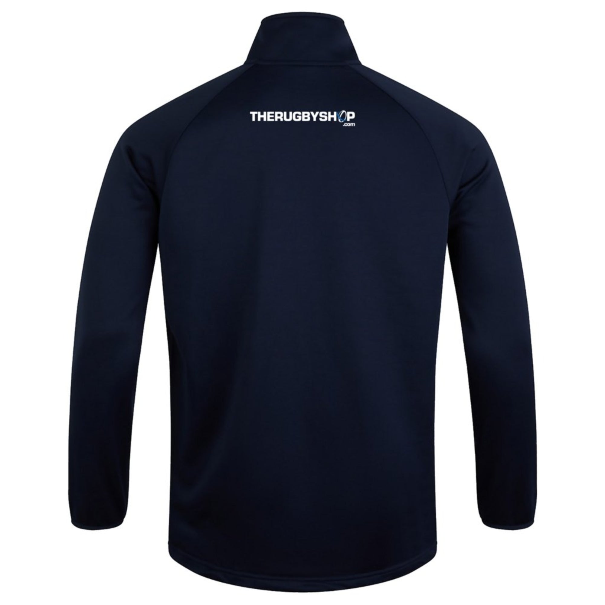 Rugby Ontario Referees CCC 1/4 Zip Mid-Layer Training Top - www.therugbyshop.com www.therugbyshop.com UNISEX / NAVY / XS TRS Distribution Canada 1/4 ZIPS Rugby Ontario Referees CCC 1/4 Zip Mid-Layer Training Top