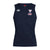 Rugby Ontario Referees CCC Club Dry Singlet - www.therugbyshop.com www.therugbyshop.com UNISEX / NAVY / XS TRS Distribution Canada TANKS Rugby Ontario Referees CCC Club Dry Singlet