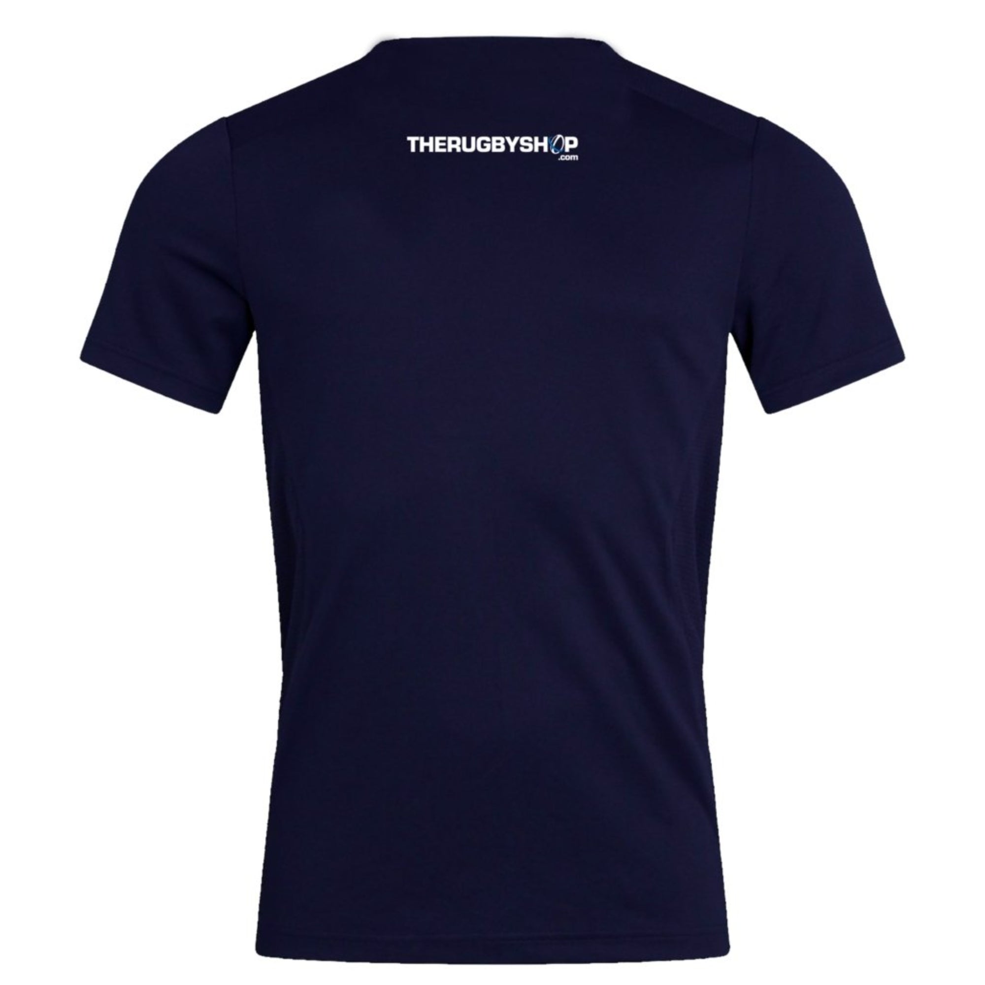 Rugby Ontario Referees CCC Club Dry Tee - www.therugbyshop.com www.therugbyshop.com UNISEX / NAVY / XS TRS Distribution Canada TEES Rugby Ontario Referees CCC Club Dry Tee