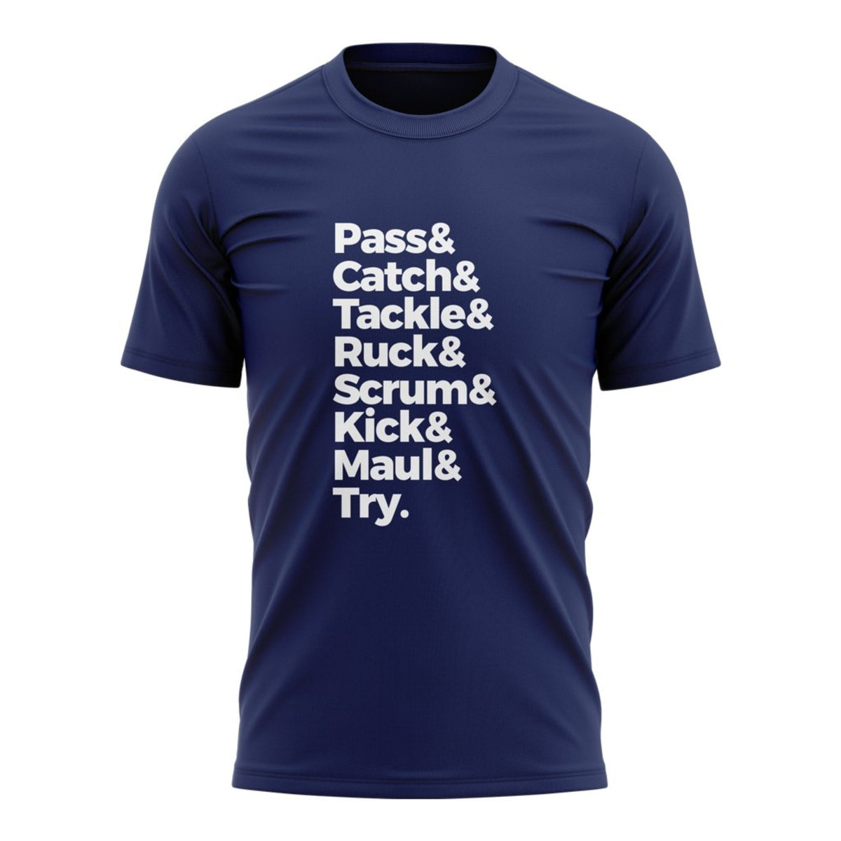 Rugby Ontario &quot;Try&quot; Tee - Youth - www.therugbyshop.com www.therugbyshop.com YOUTH / NAVY / XS XIX Brands TEES Rugby Ontario &quot;Try&quot; Tee - Youth