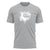 Seattle Vikings Graphic Tee - www.therugbyshop.com www.therugbyshop.com MEN'S / Athletic Grey / S XIX Brands TEES Seattle Vikings Graphic Tee