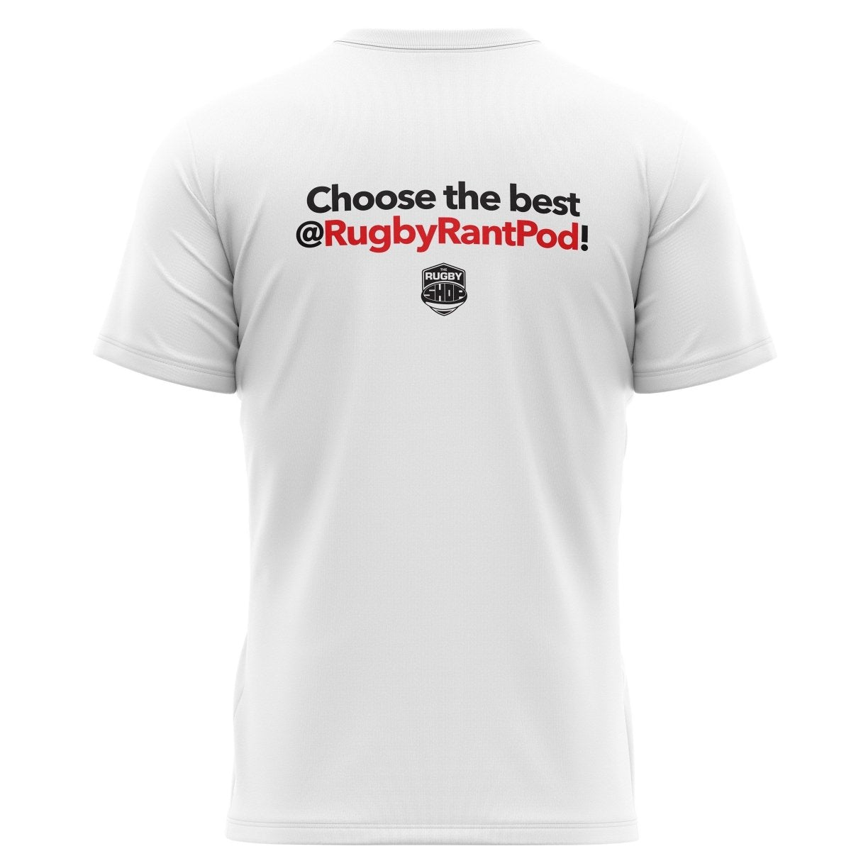 The Rugby Rant &quot;Run, Pass, or Kick?&quot; Tee - Unisex - www.therugbyshop.com www.therugbyshop.com SANMAR TEES The Rugby Rant &quot;Run, Pass, or Kick?&quot; Tee - Unisex