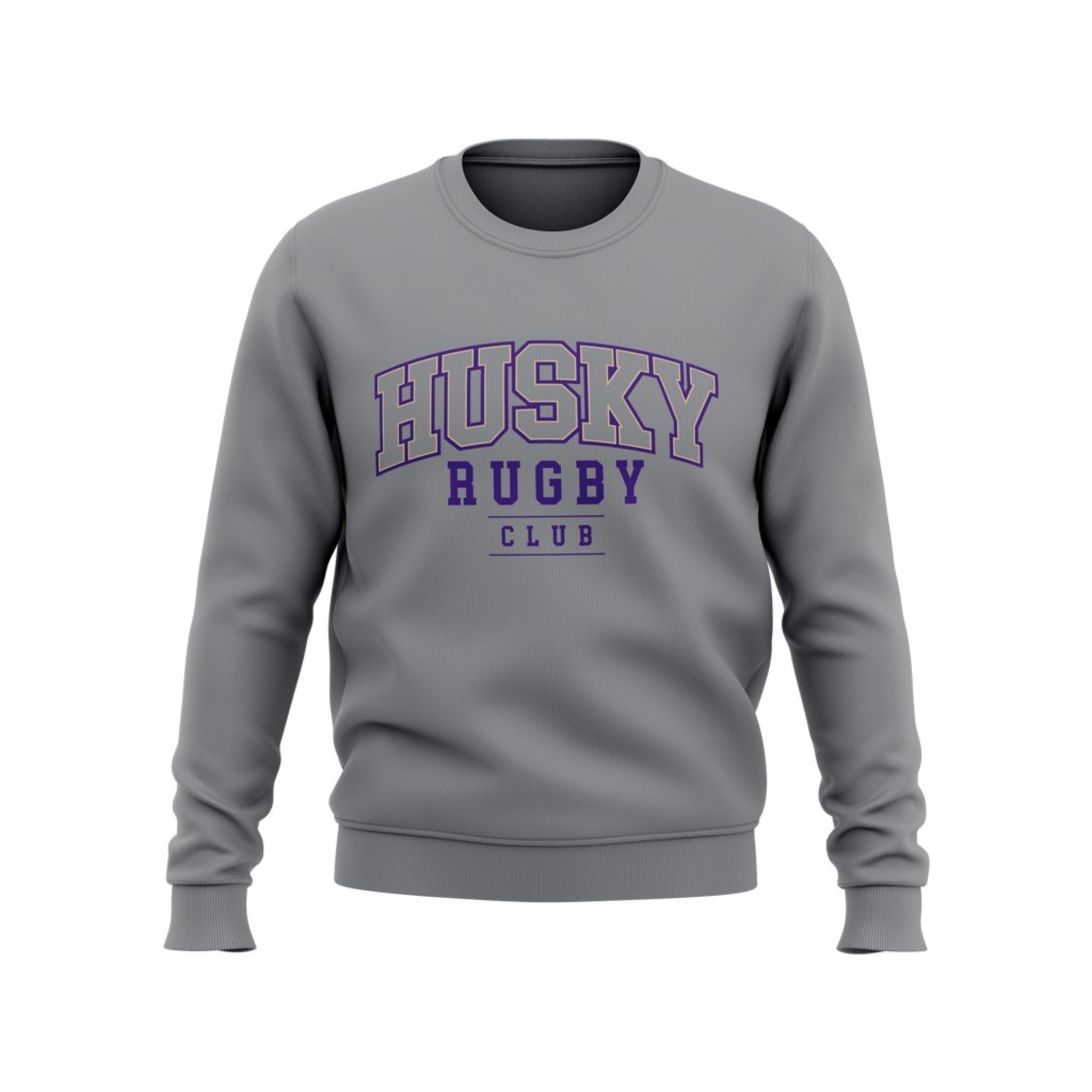 UW Huskies Crew Neck Sweater