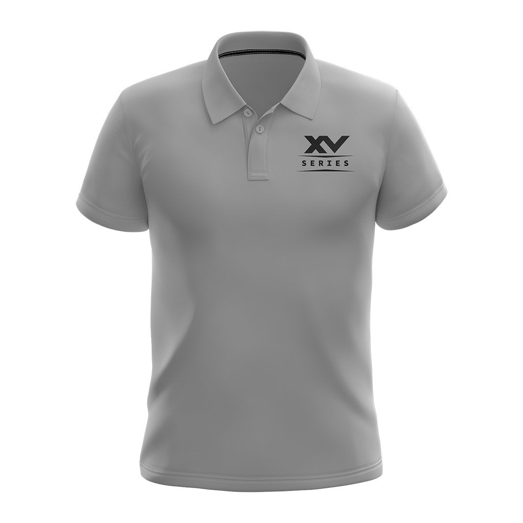 XV Series Performance Polo - Grey - www.therugbyshop.com www.therugbyshop.com SANMAR POLO XV Series Performance Polo - Grey